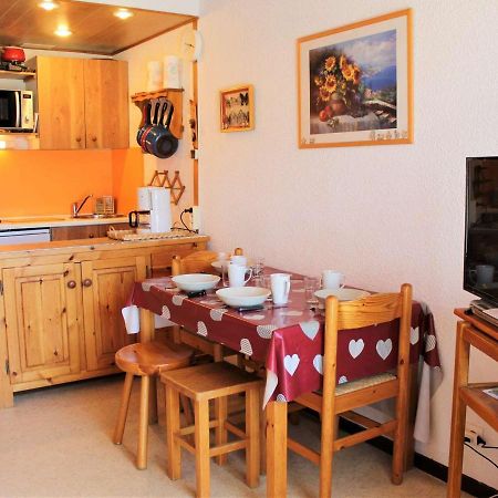 Studio Vars, 1 pièce, 4 personnes - FR-1-330B-38 Vars  Extérieur photo