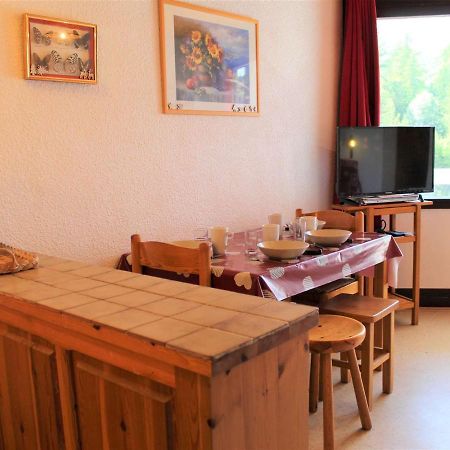 Studio Vars, 1 pièce, 4 personnes - FR-1-330B-38 Vars  Extérieur photo