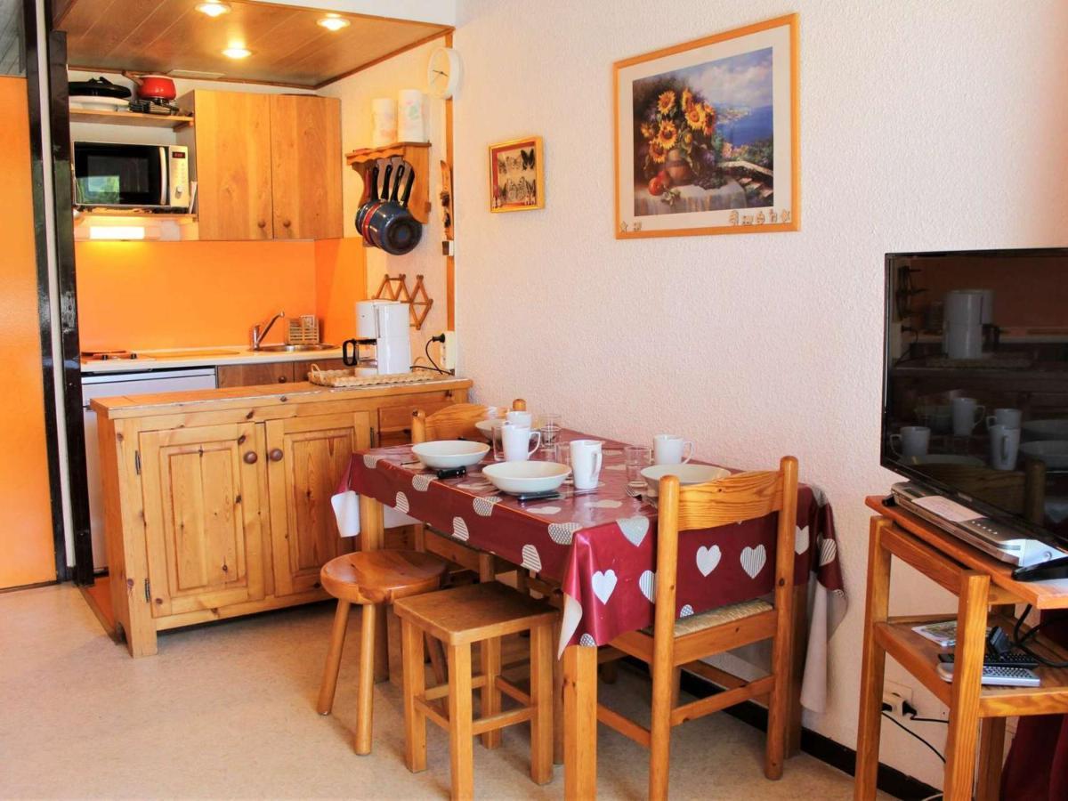 Studio Vars, 1 pièce, 4 personnes - FR-1-330B-38 Vars  Extérieur photo