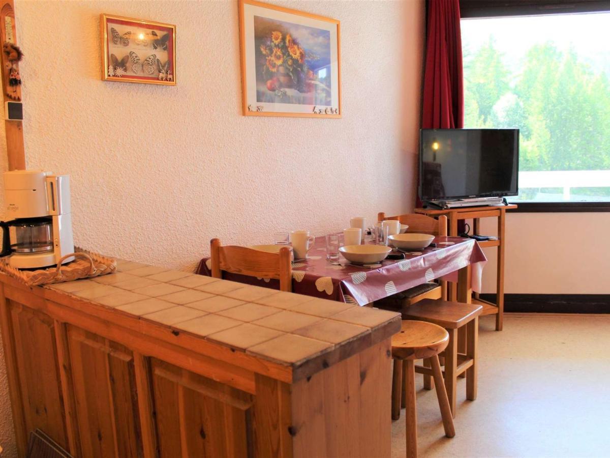 Studio Vars, 1 pièce, 4 personnes - FR-1-330B-38 Vars  Extérieur photo