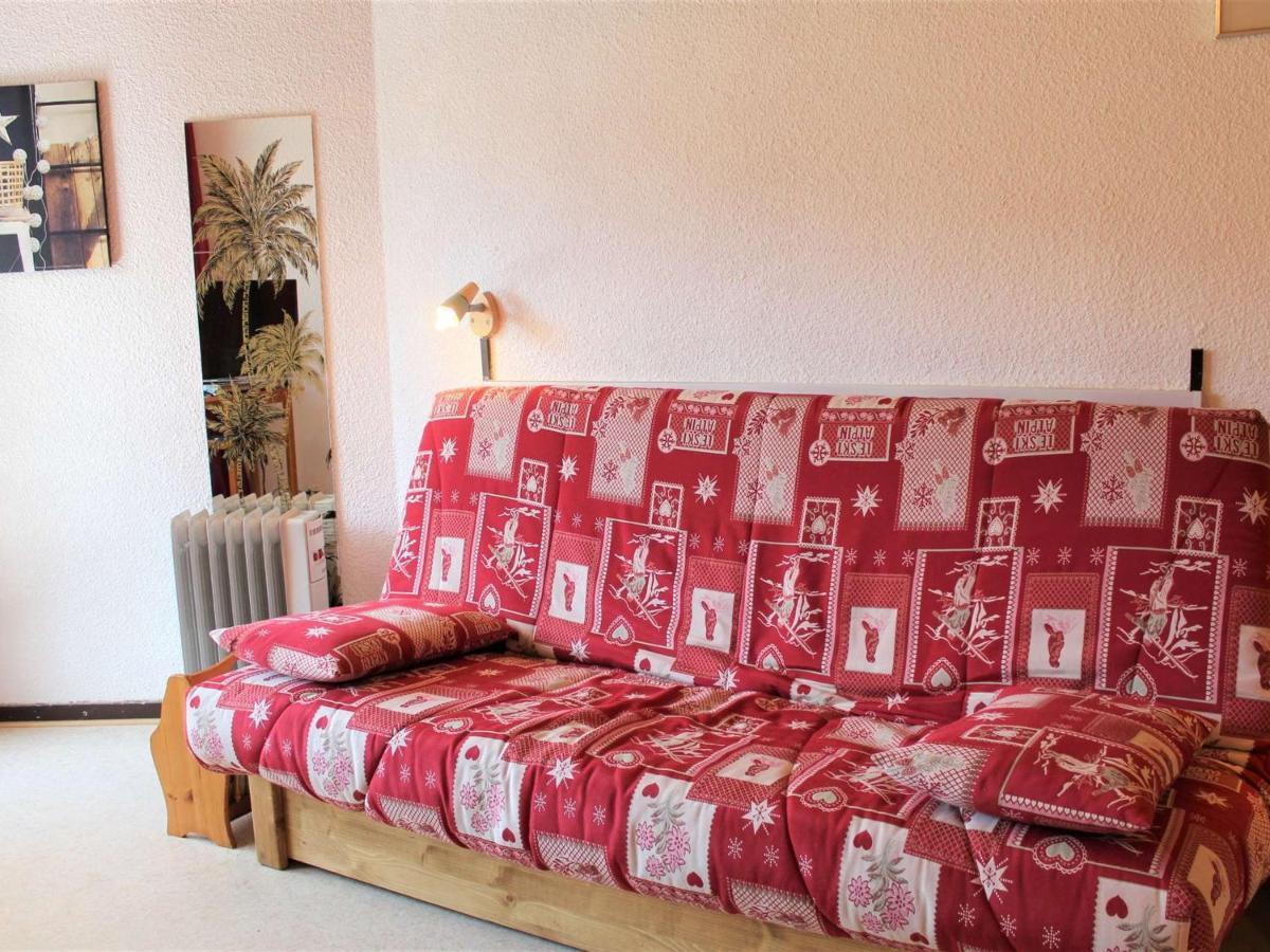 Studio Vars, 1 pièce, 4 personnes - FR-1-330B-38 Vars  Extérieur photo