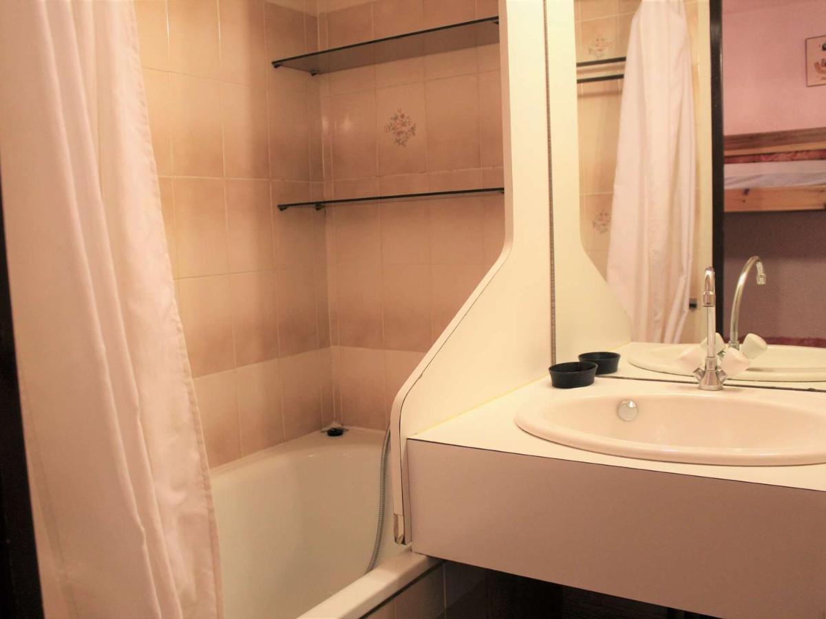 Studio Vars, 1 pièce, 4 personnes - FR-1-330B-38 Vars  Extérieur photo